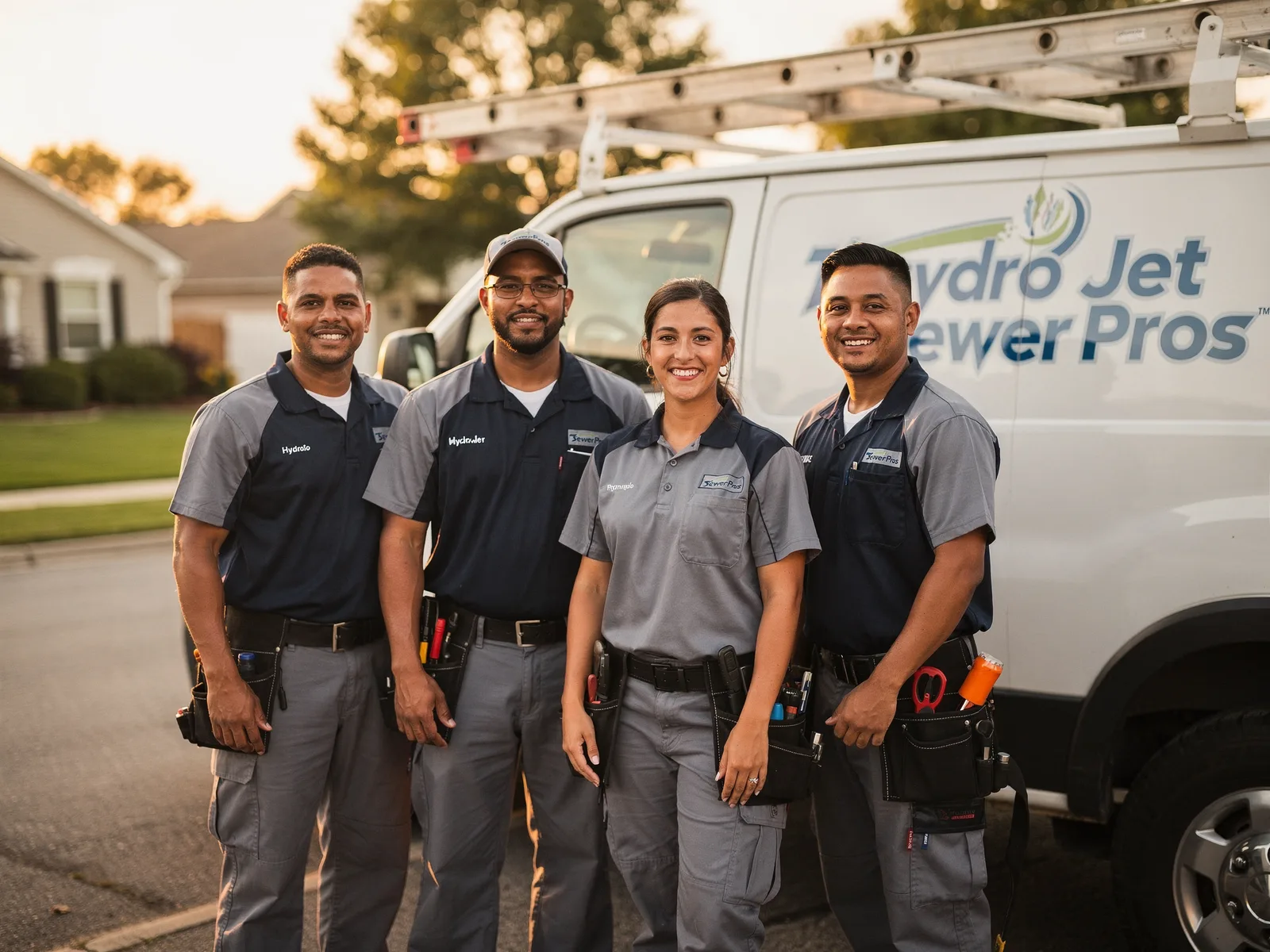 Hydro Jetting company in North Kingstown, RI