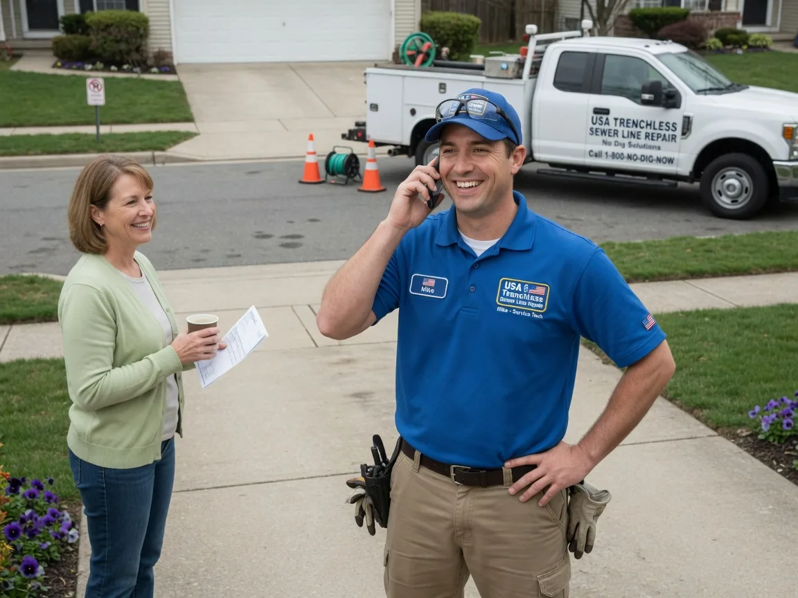Sewer Line Repair North Kingstown, RI FAQs